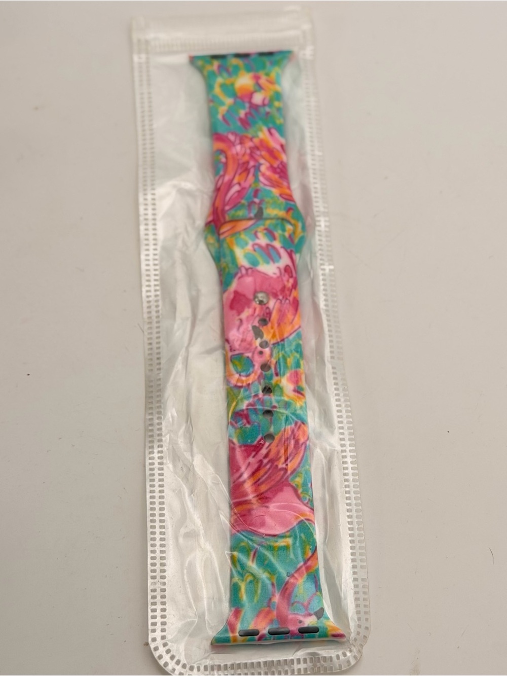 Apple Watch Band, New, 38/40-41mm, Flower Pattern